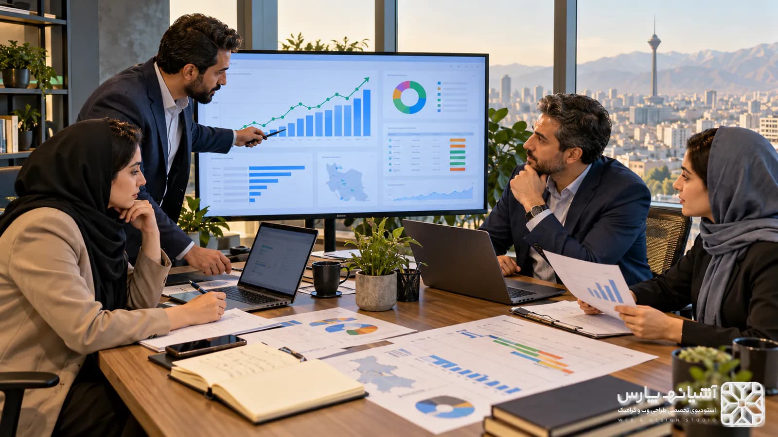 هزینه سئو در ۱۴۰۵؛ چگونه بودجه و قرارداد را ارزیابی کنیم؟