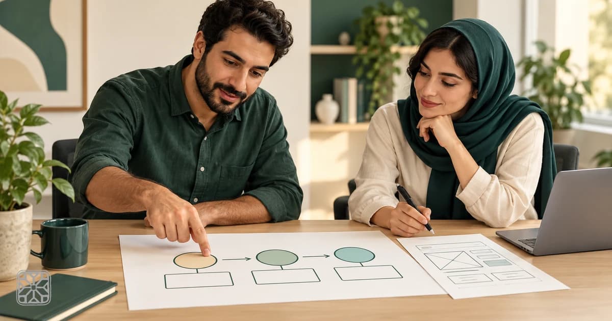 راهنمای سفارش نرمافزار و اپلیکیشن برای مدیران کسب و کار؛ از ایده تا تحویل