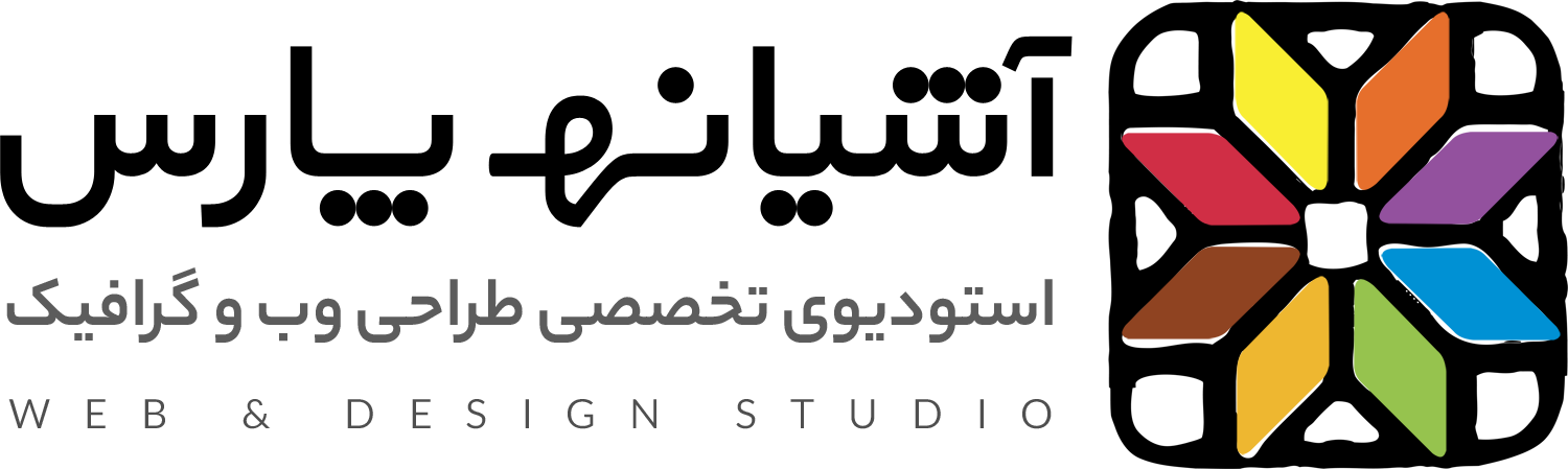 آشیانه پارس لوگو